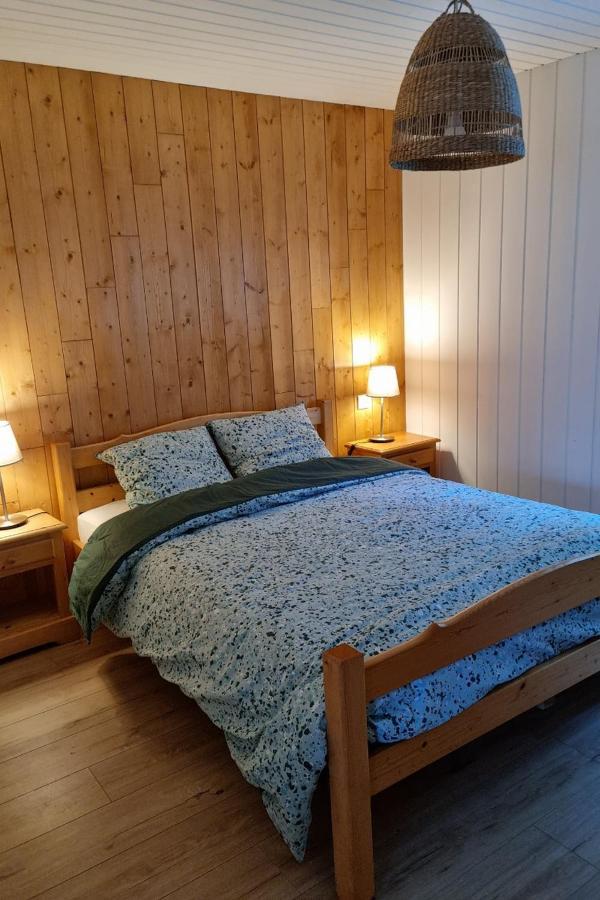Le Petit Bois Lejlighed Les Rousses Eksteriør billede