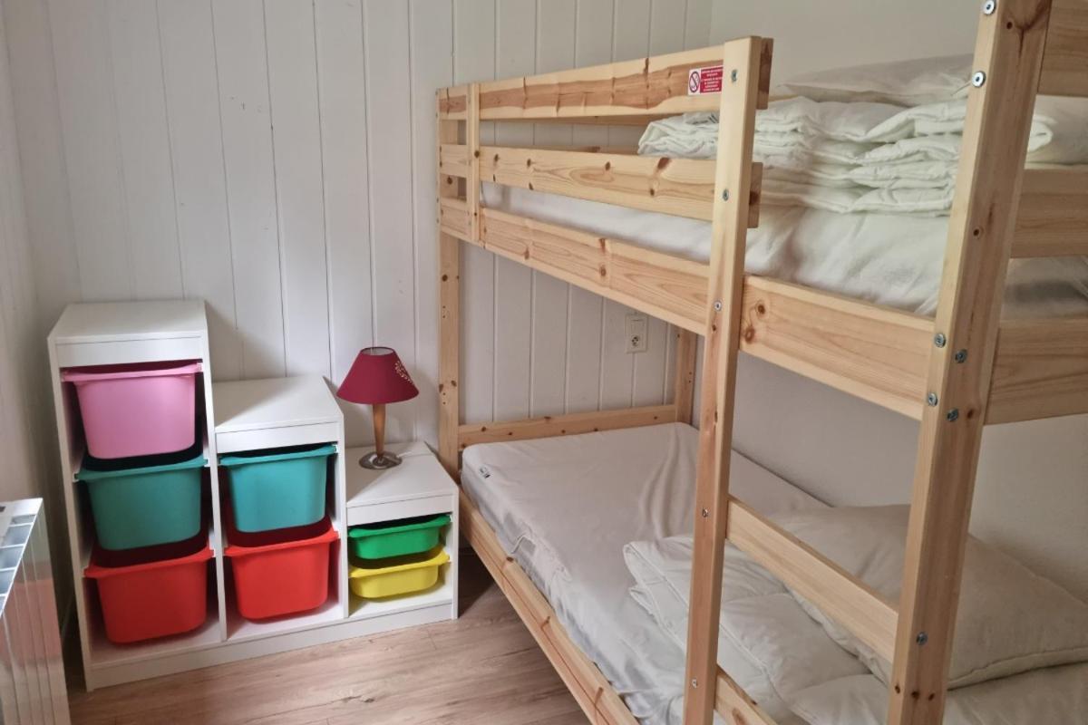 Le Petit Bois Lejlighed Les Rousses Eksteriør billede